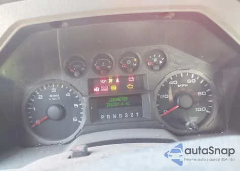 2008 Ford F-250 Lariat/Xl/Xlt из США, поврежденный, VIN 1FTNX20588EA94040